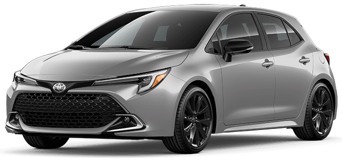 2026 Corolla Hatchback Peter Boulware Toyota of Columbia