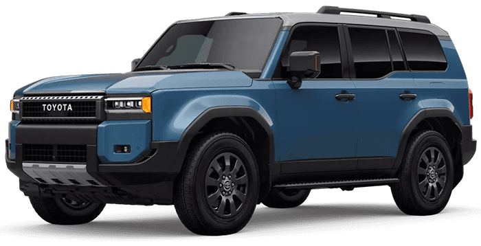 2026 Land Cruiser Peter Boulware Toyota of Columbia