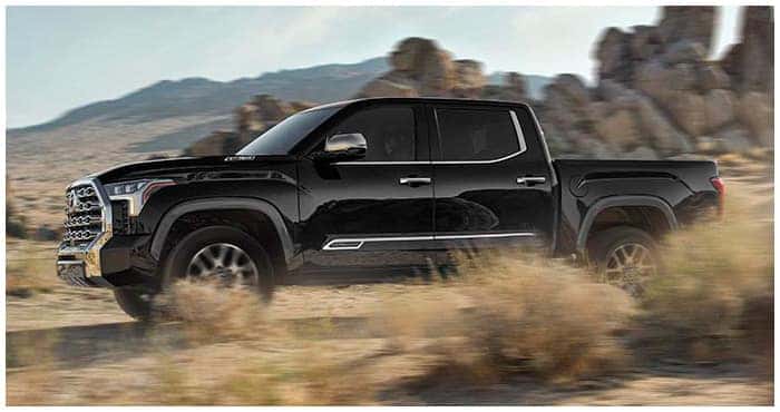 2026 Tundra Hybrid Peter Boulware Toyota of Columbia