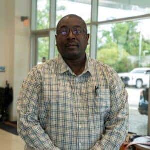 Darryl Williams
