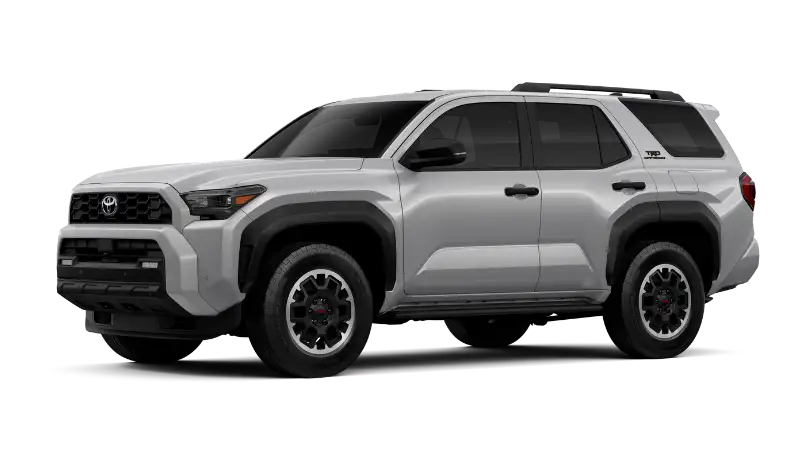 New 4Runner