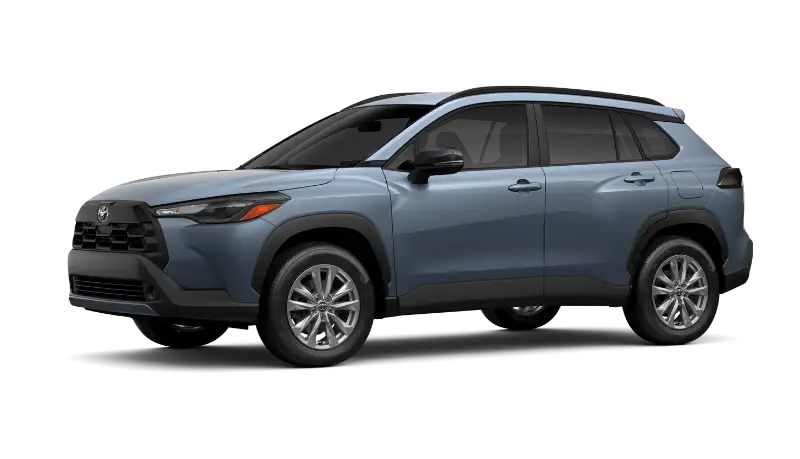 New Corolla Cross