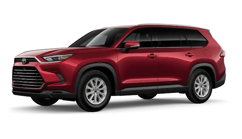 New Grand Highlander