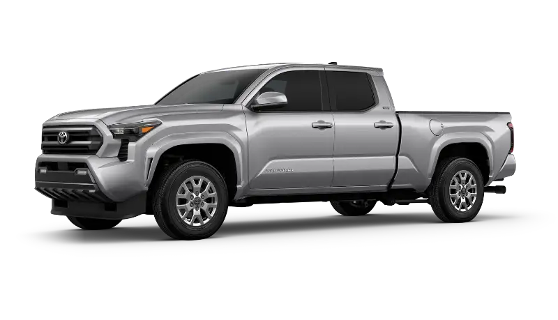 New Tacoma