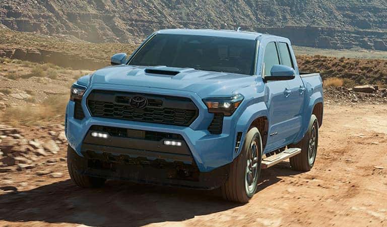 Toyota Lease & Finance Deals Near Lexington