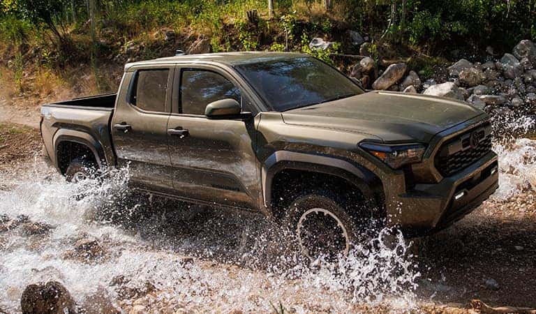 2026 Toyota Tacoma Columbia SC