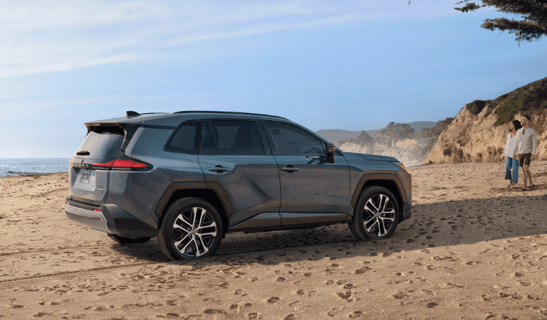 2026 Toyota RAV4 Columbia SC