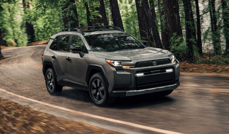 2026 RAV4 Columbia SC