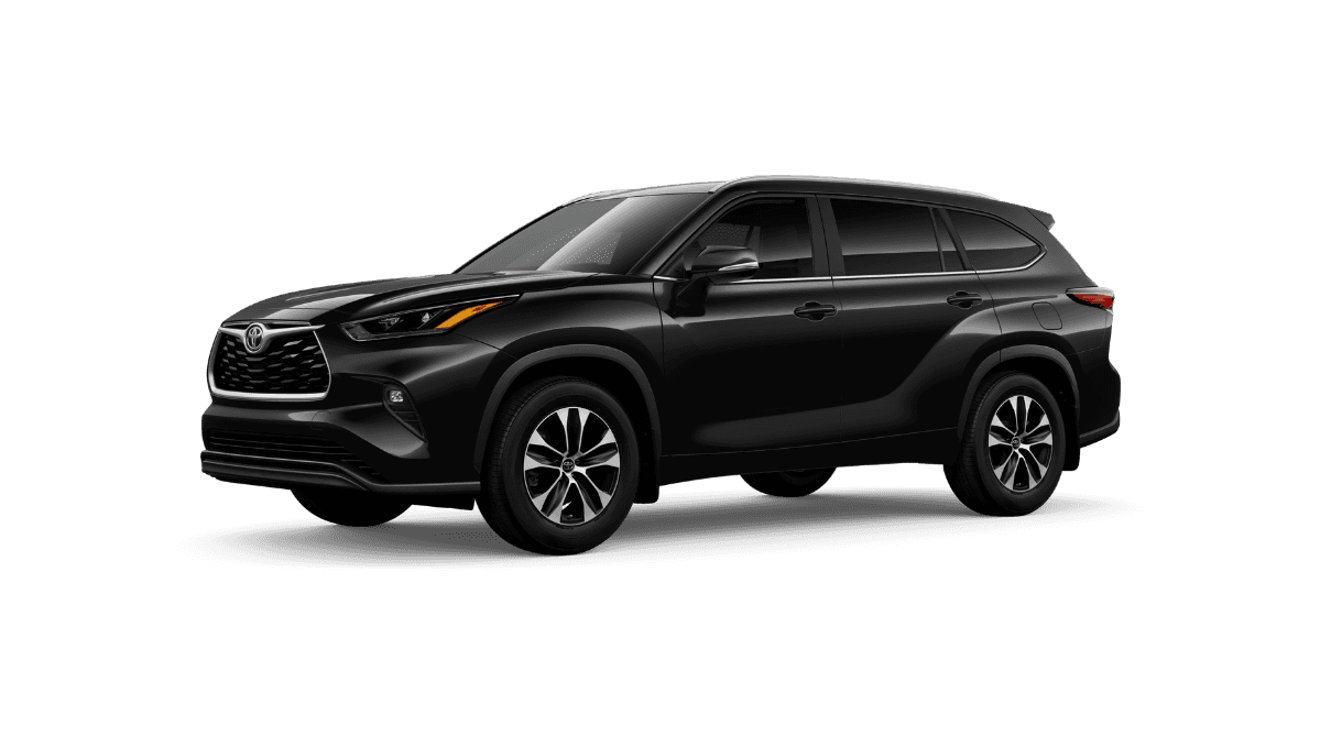 Toyota Highlander Hybrid