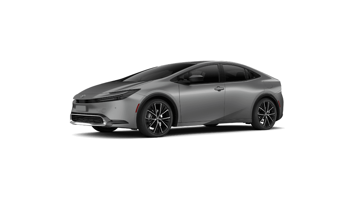 Toyota Prius Plug-In Hybrid