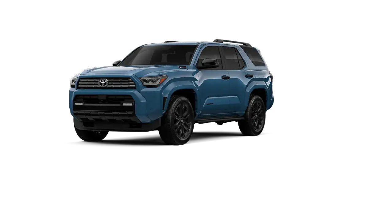 Toyota 4Runner i-FORCE MAX