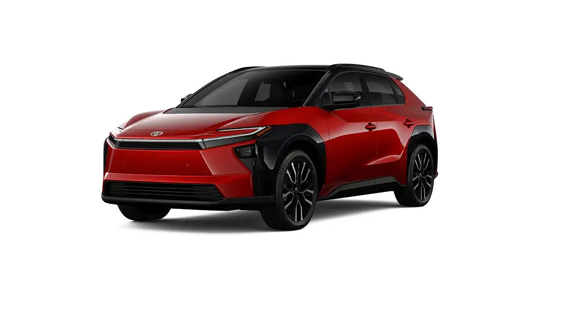 Toyota bZ