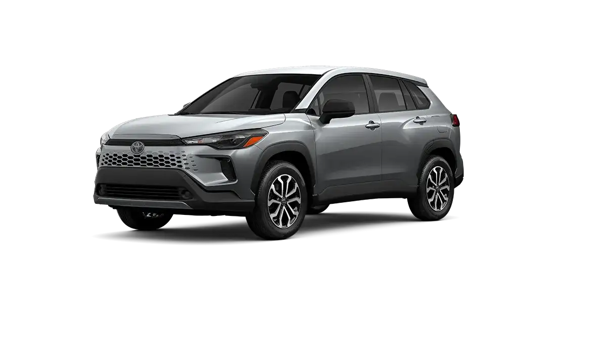 Toyota Corolla Cross Hybrid