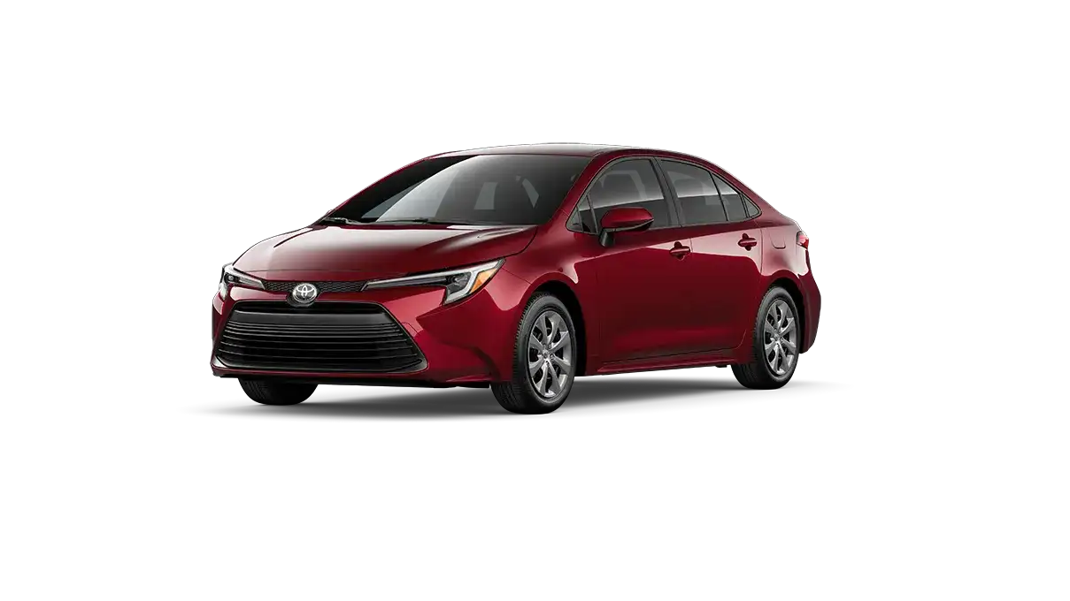 Toyota Corolla Hybrid
