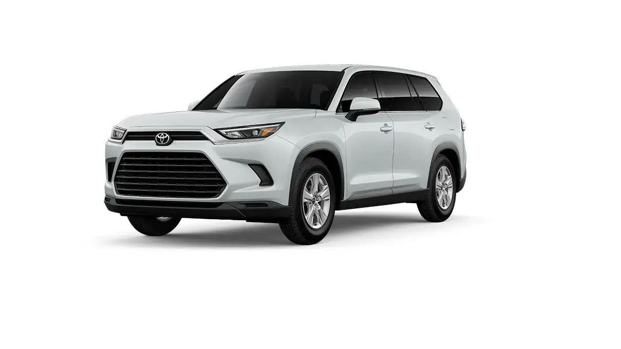 Toyota Grand Highlander Hybrid