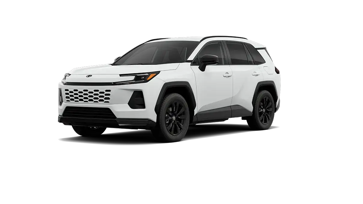 Toyota RAV4 Hybrid