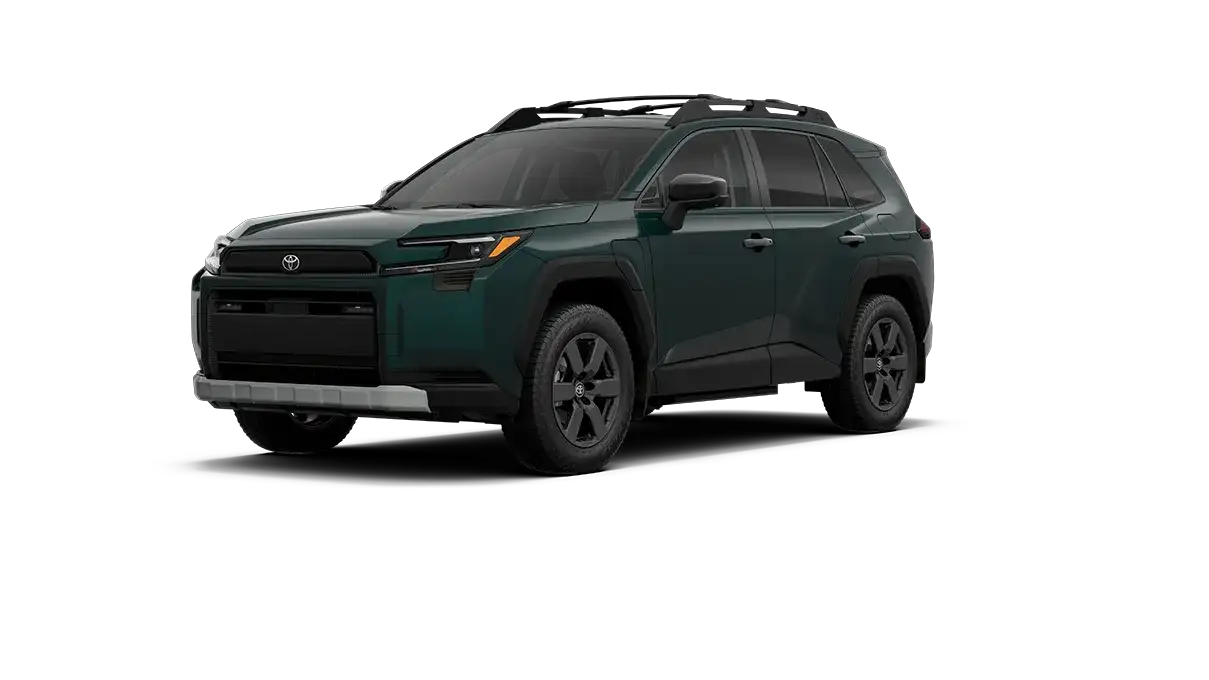 Toyota RAV4 Plug-In Hybrid