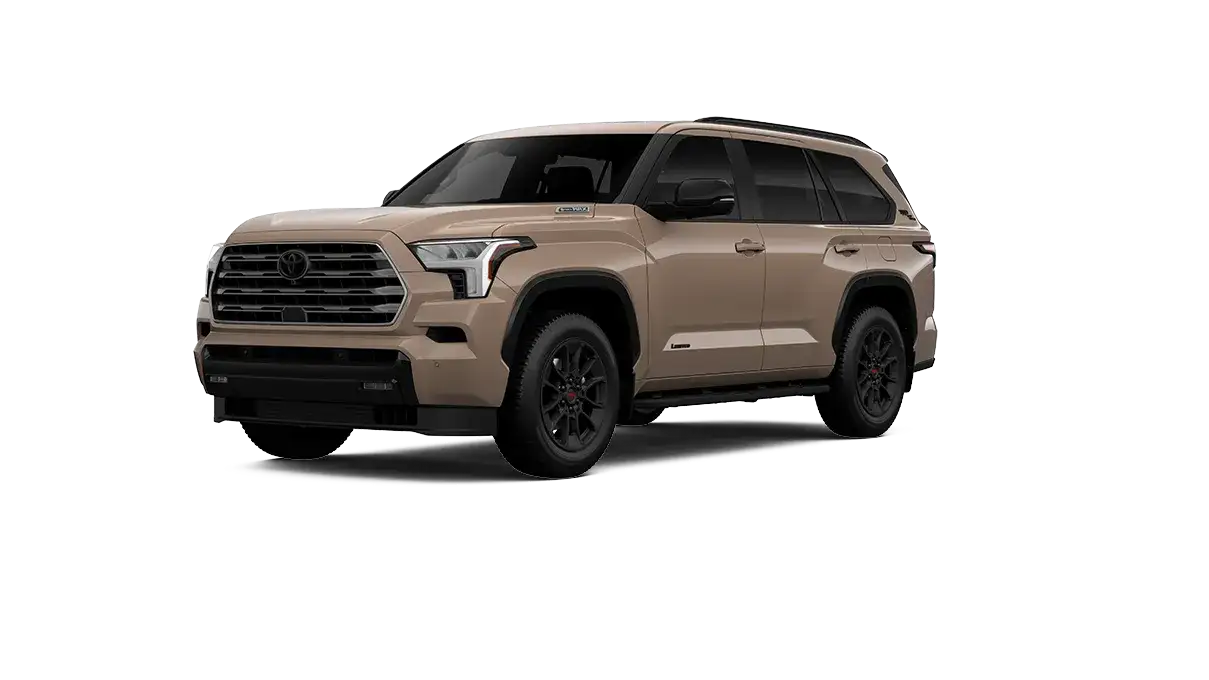 Toyota Sequoia