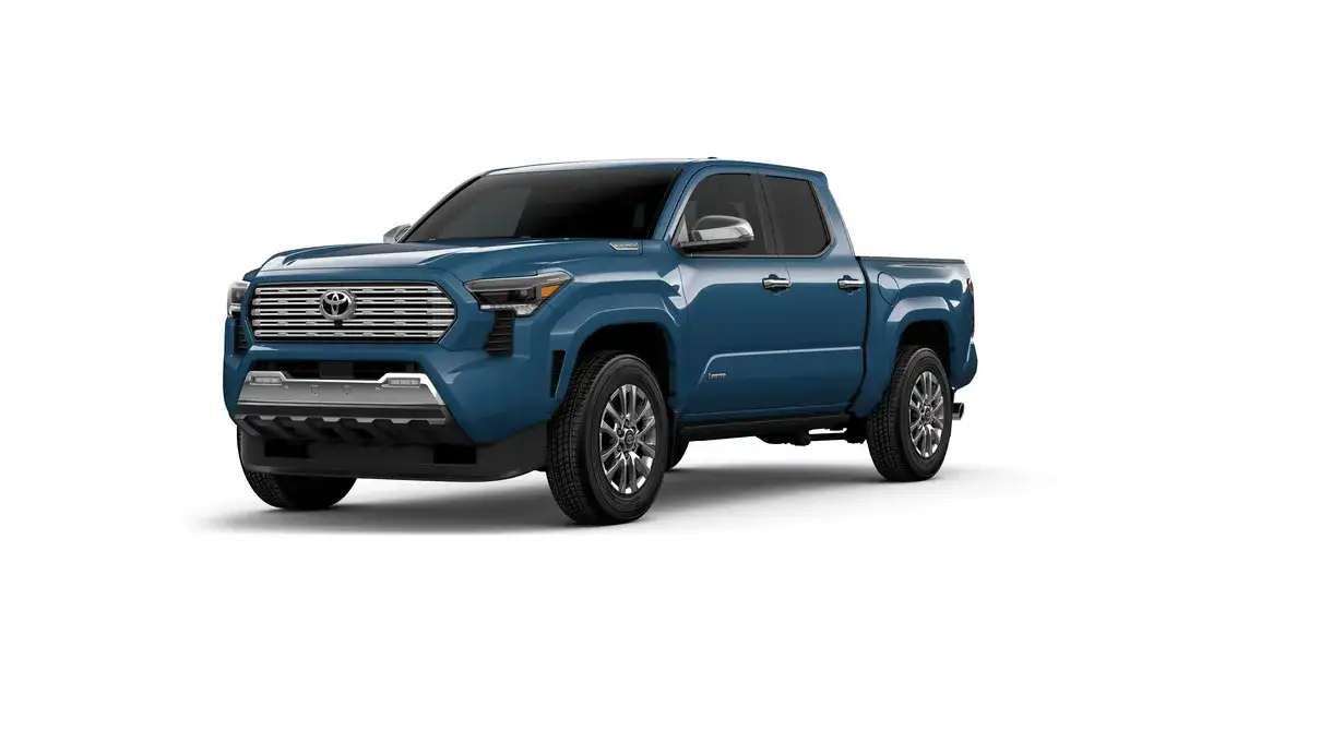 Toyota Tacoma i-FORCE MAX