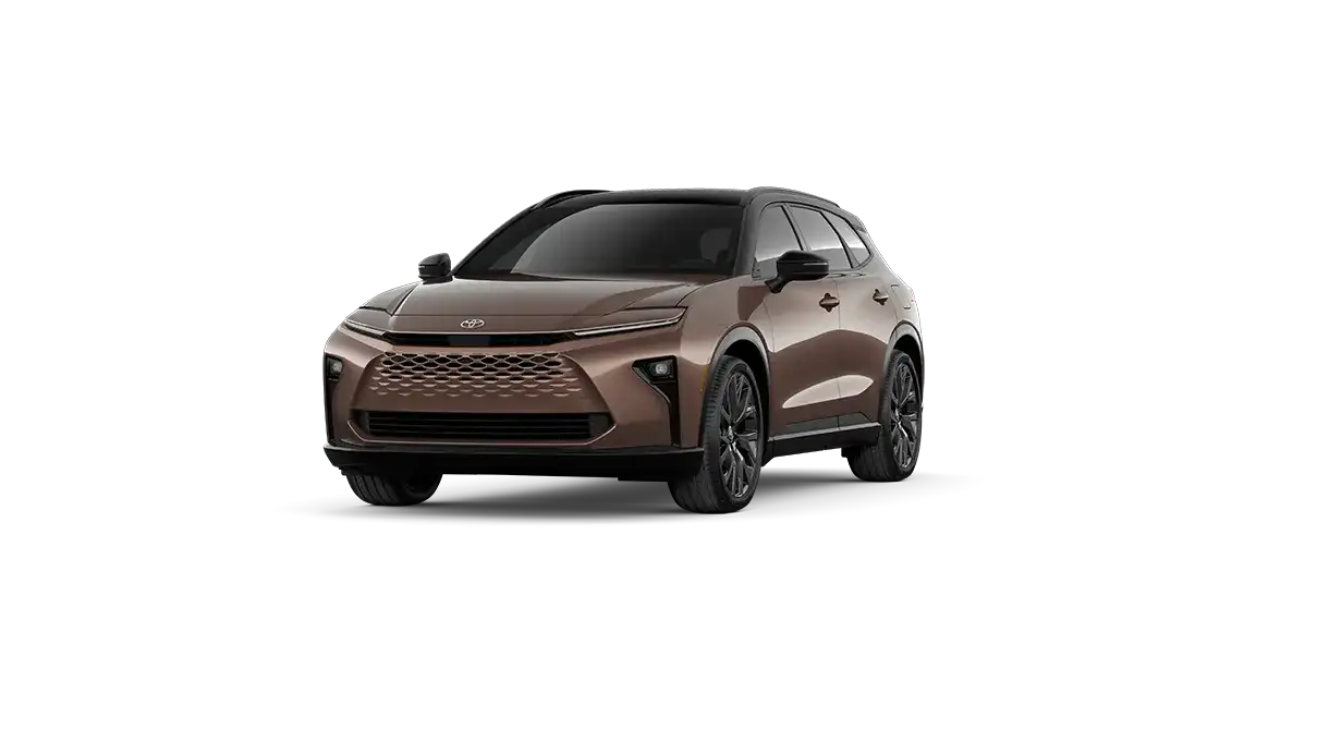 Toyota Crown Signia
