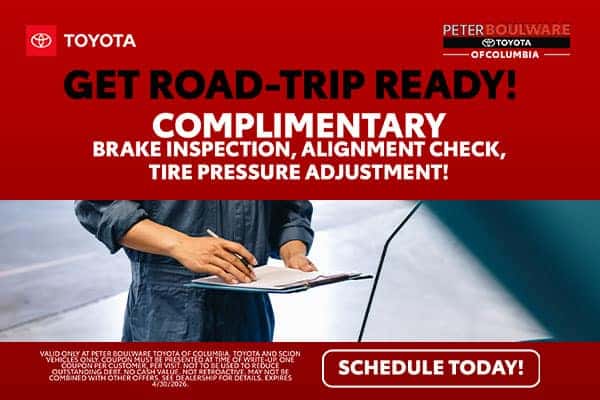 ROAD TRIP READY SPECIAL
