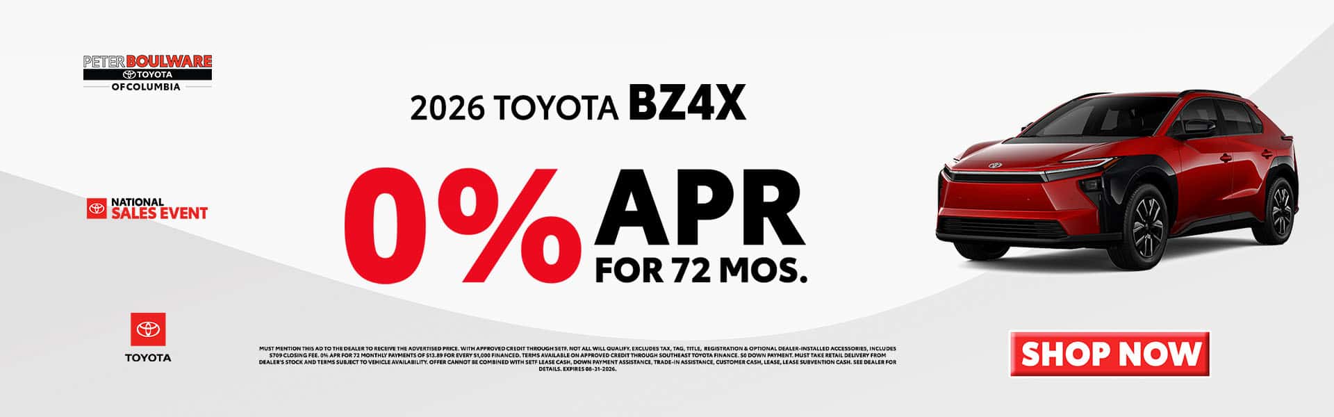 Peter-Boulware-Toyota-of-Columbia—Aug-26—Monthly-Offers—BZ4X—-1920×600-3
