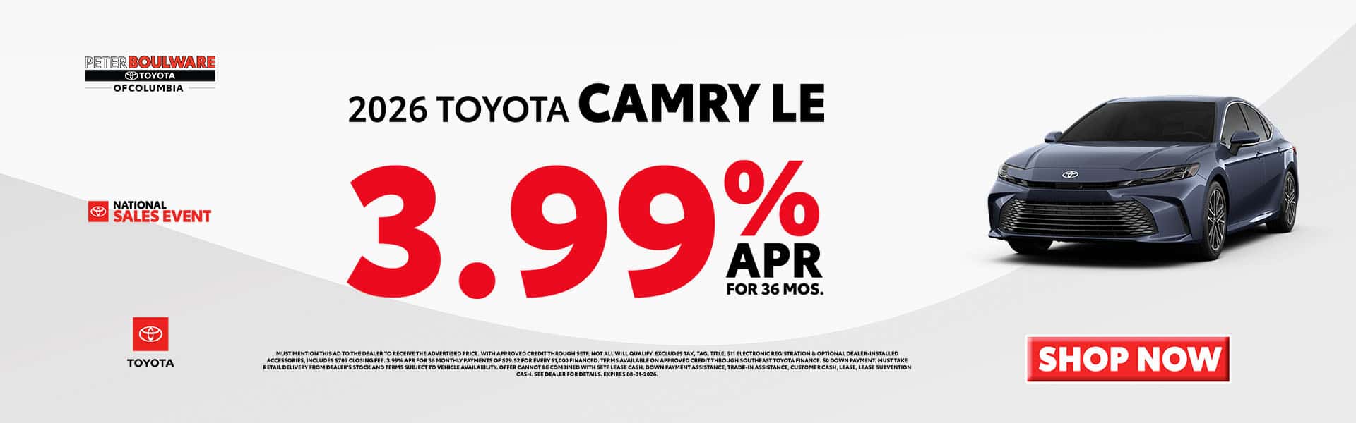Peter-Boulware-Toyota-of-Columbia—Aug-26—Monthly-Offers—Camry—-1920×600