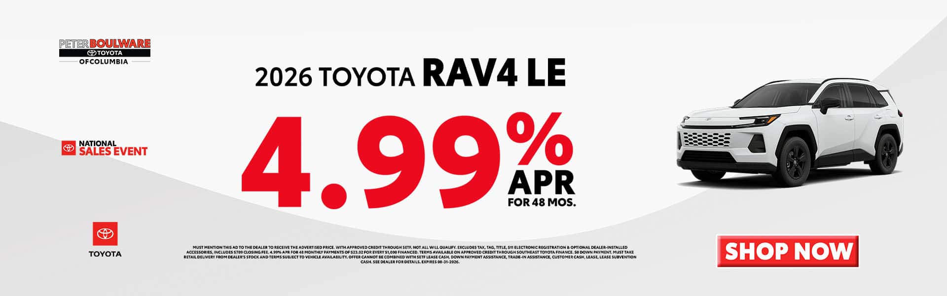 Peter-Boulware-Toyota-of-Columbia—Aug-26—Monthly-Offers—RAV4—-1920×600