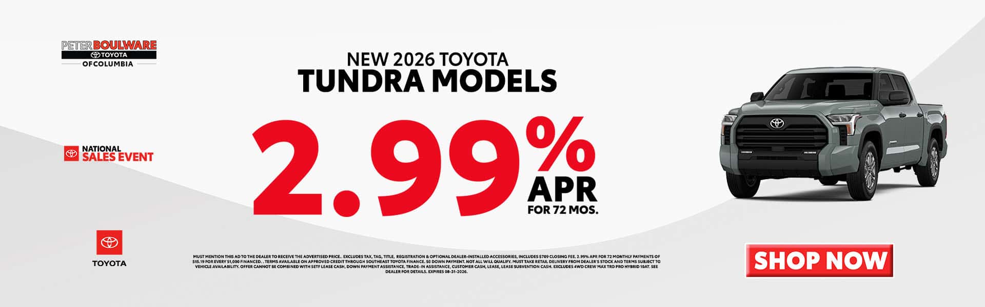 Peter-Boulware-Toyota-of-Columbia—Aug-26—Monthly-Offers—TUNDRA-MODELs—-1920×600-3