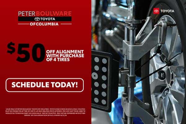 WHEEL ALIGNMENT