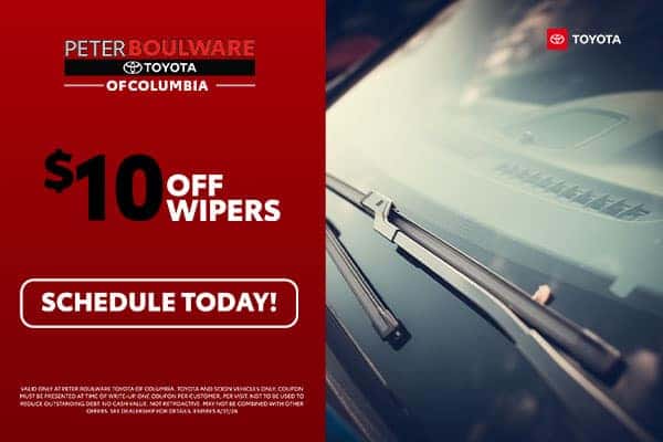 WIPER BLADE SPECIAL