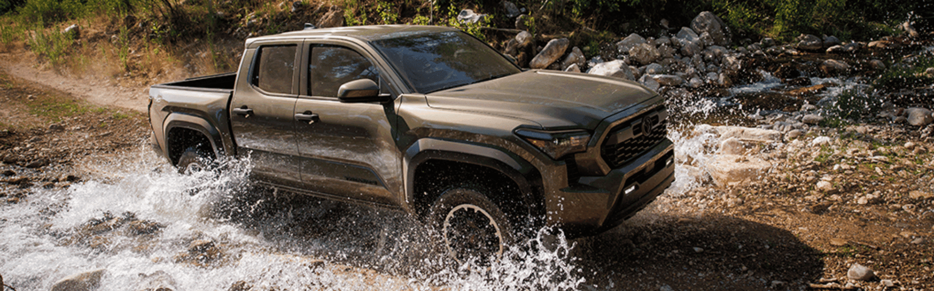 2026 Toyota Tacoma Trim Level Guide