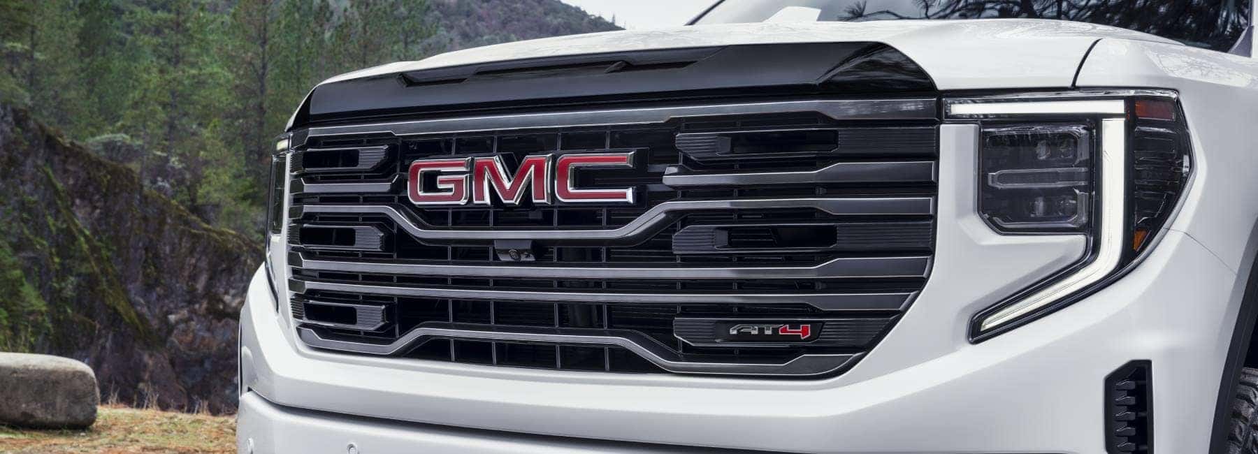 GMC Sierra 1500 Grill