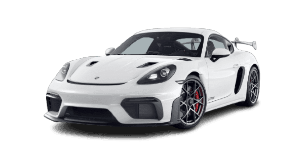 2023 Porsche 718 Cayman GT4 RS Model Trim