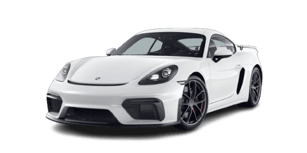 2023 Porsche 718 Cayman GT4 Model Trim
