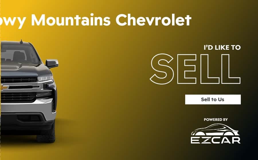 Rimrock Chevy like to sell
