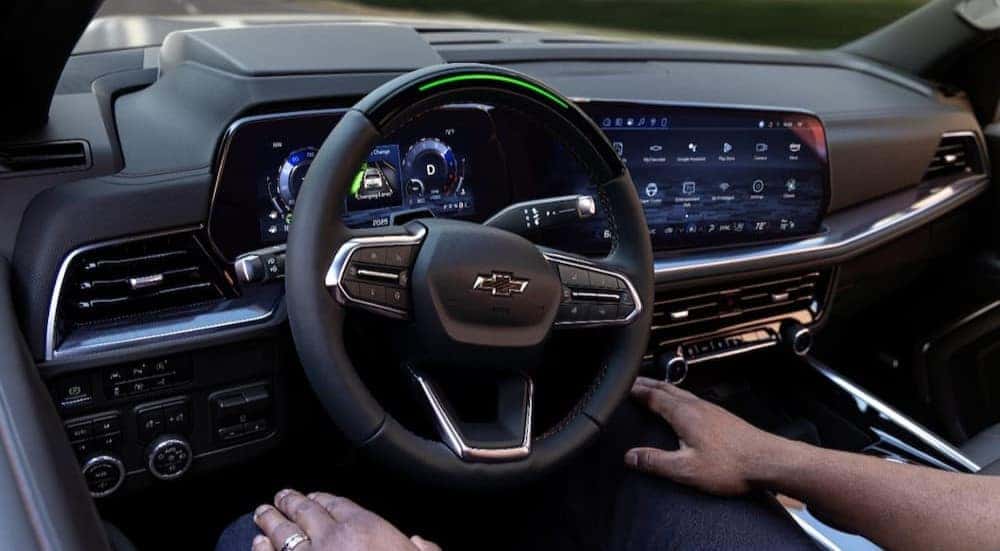 What We Know So Far About the AllNew 2025 Chevy Tahoe and Suburban