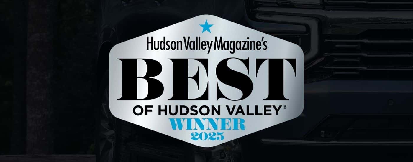 2025 Best of Hudson Valley award logo 