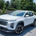 2027 Equinox White
