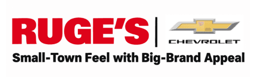 The Ruge's Chevrolet logo