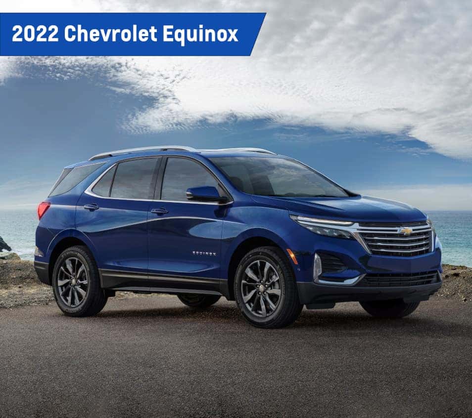 2021 Chevrolet Equinox