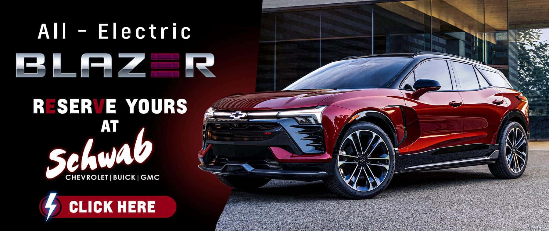 Blazer EV