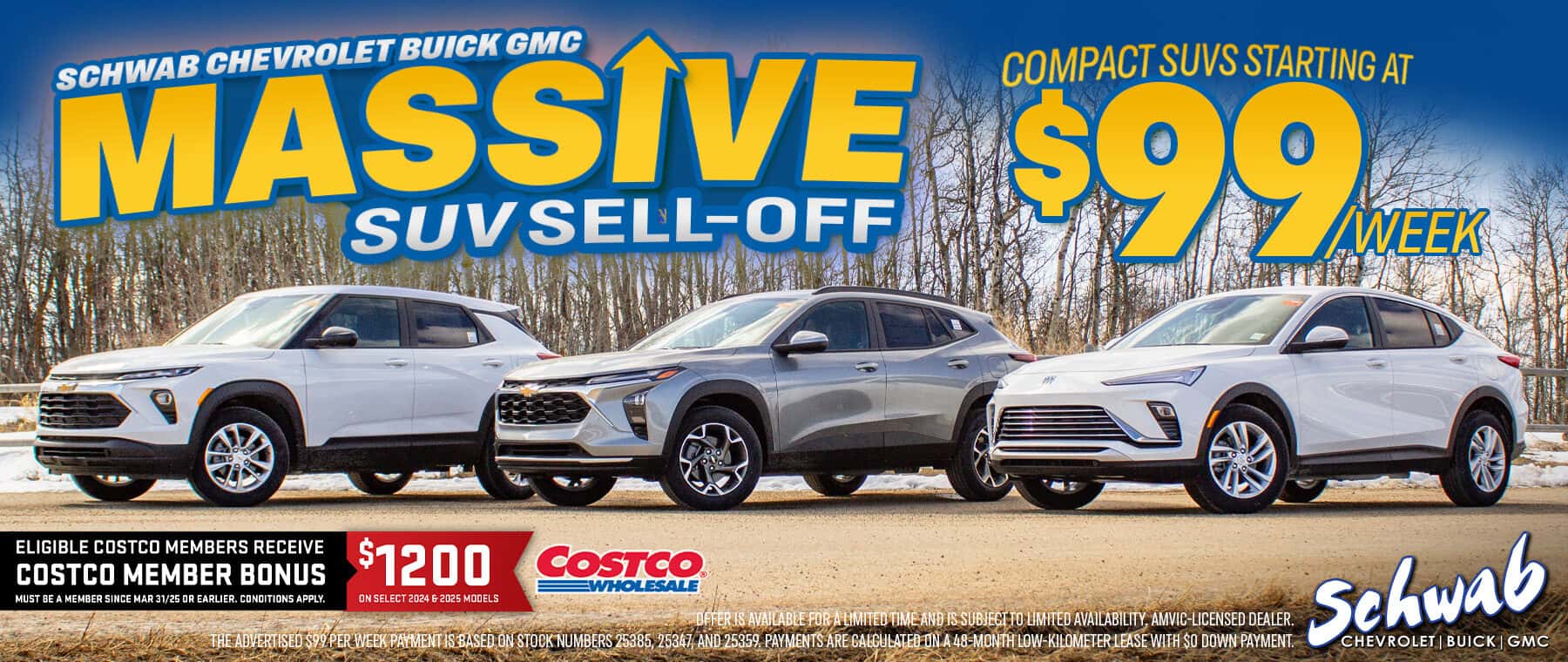 SUV Sale Edmonton