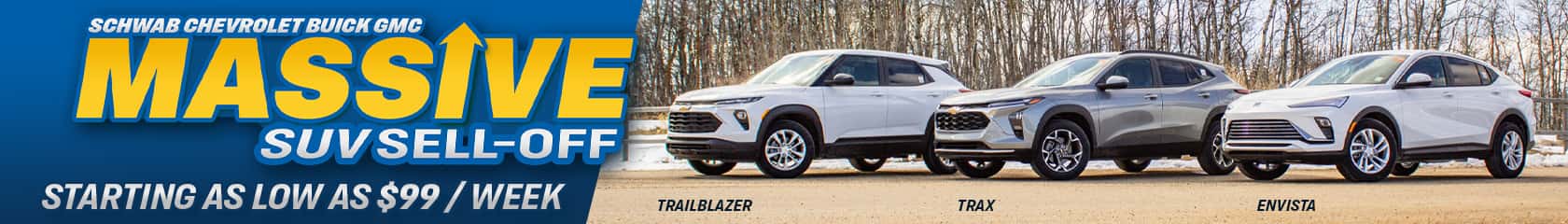 SUV Sale Edmonton
