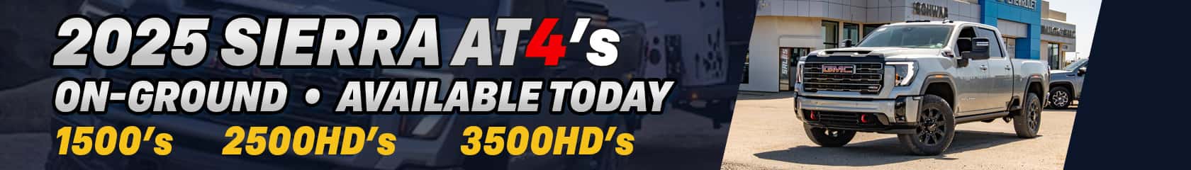AT4 Banner