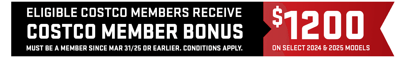 Costco Member Bonus
