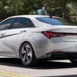 2022 Hyundai Elantra Hybrid Overview Near Birmingham, AL