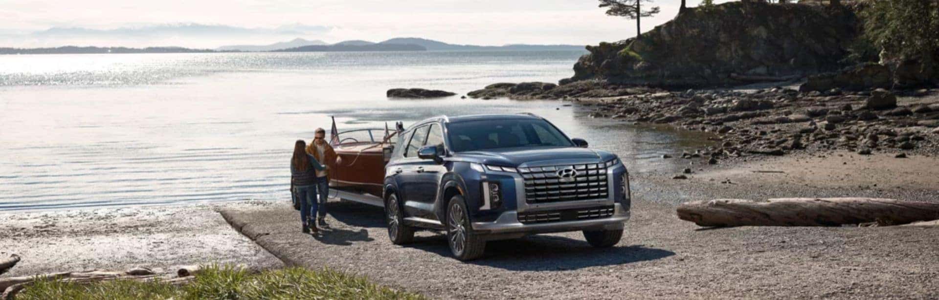 See the New Hyundai Palisade Near Birmingham, AL Features Review