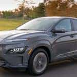 2022 Hyundai Kona Electric