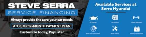 Hyundai Service Coupons | Serra Hyundai Near Birmingham